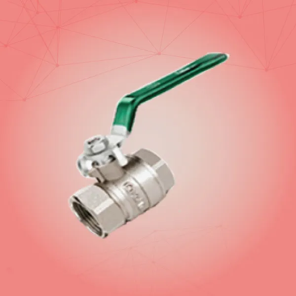 Brass Ball Valve Excel