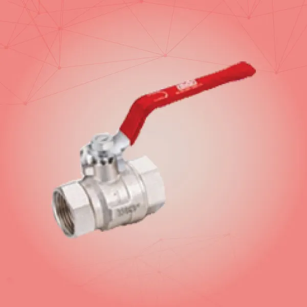 Brass Ball Valve Topic