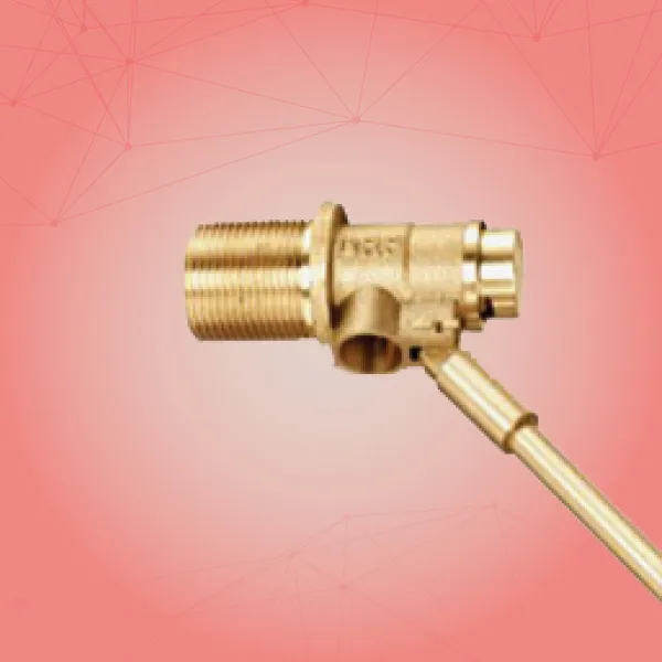 Brass Float Valve