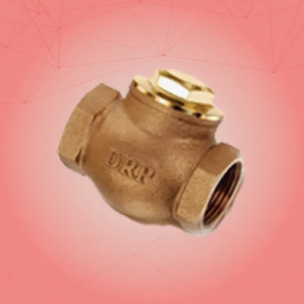 Brass Swing Check Valve