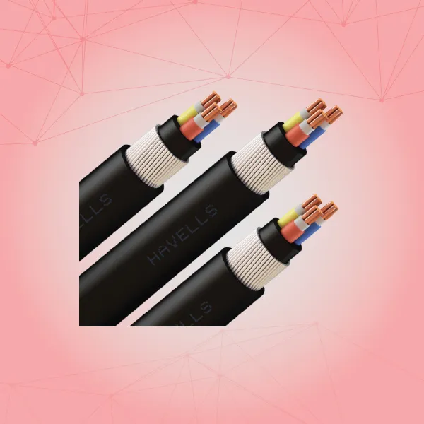 Fire Survival Cables (FS) Supplier in Ahmedabad