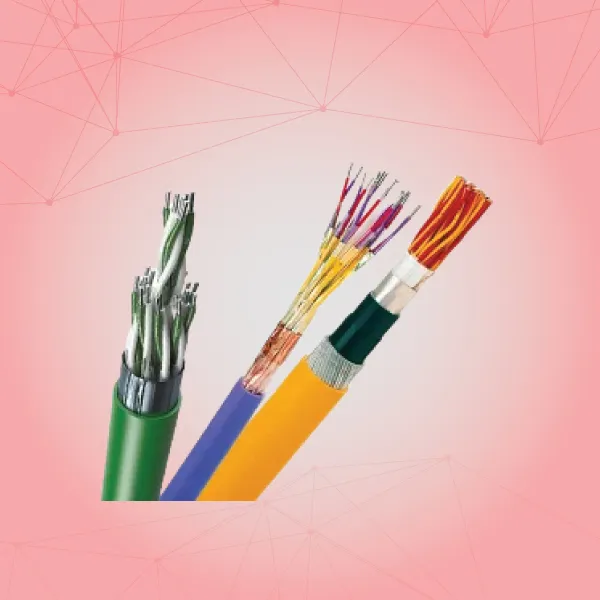 Thermo Couple / Compensating Cables Supplier in Ahmedabad