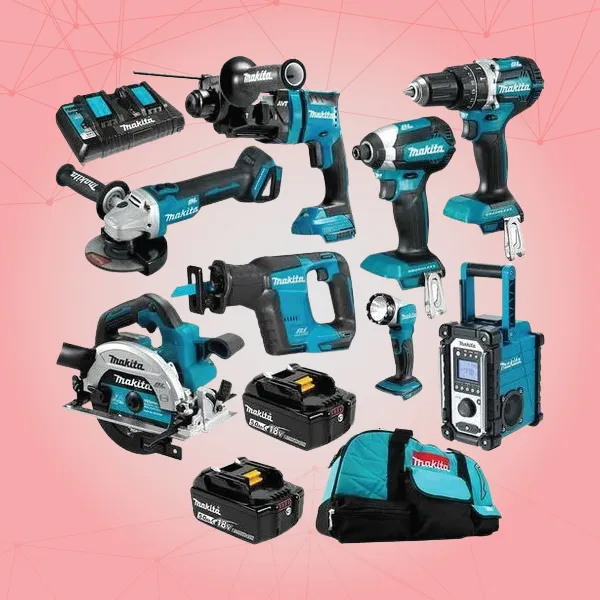 Power Tools Supplier in Ahmedabad