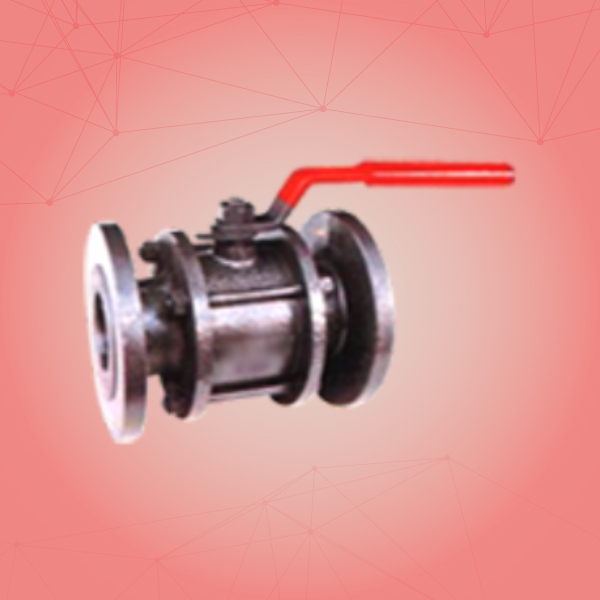 Cast Iron Ball valve