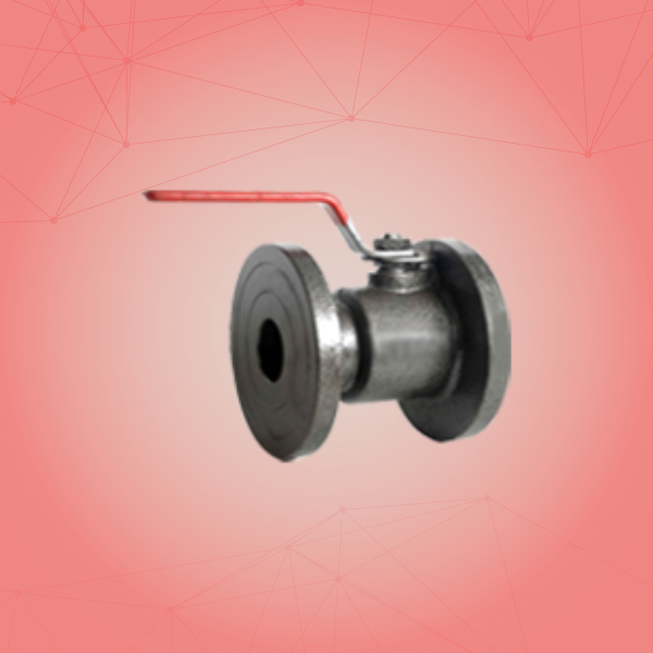 Cast Iron Ball valve