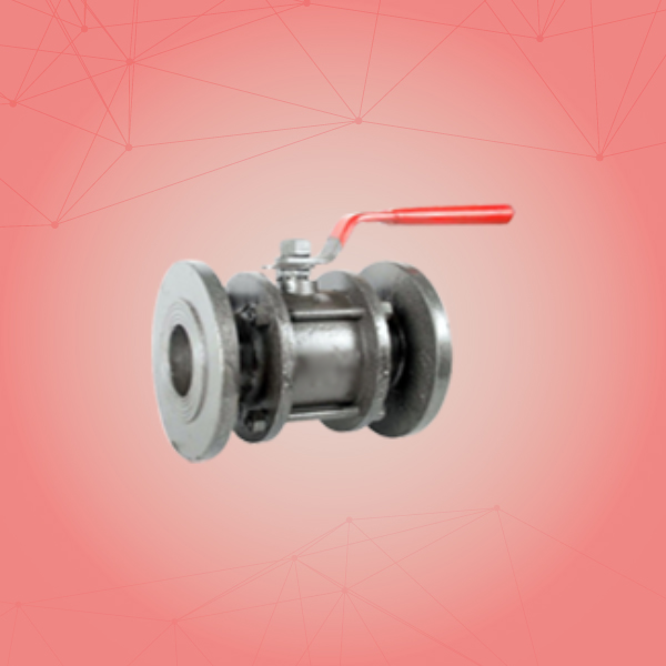 Cast Iron Ball valve