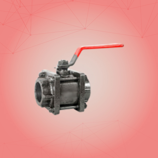 Cast Iron Ball valve