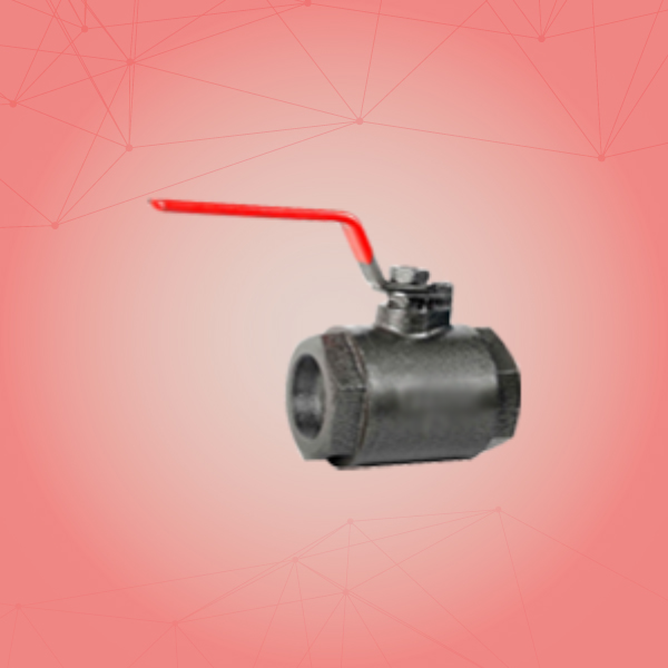 Cast Iron Ball valve