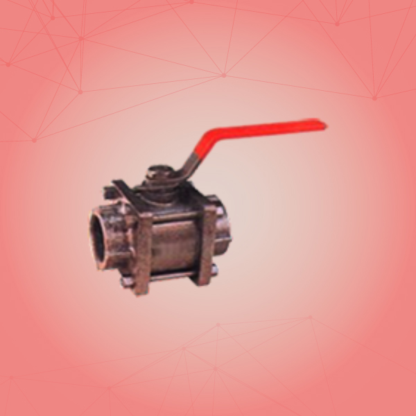 Cast Iron Ball valve