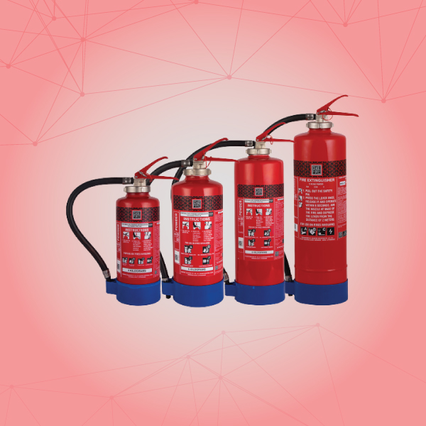 ABC MAP 50 Based Portable Fire Extinguishers Supplier in Ahmedabad