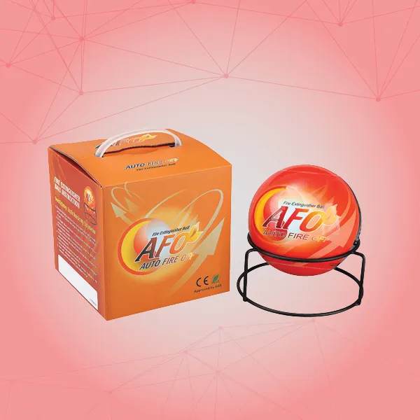 AFO Fire Ball Supplier in Ahmedabad