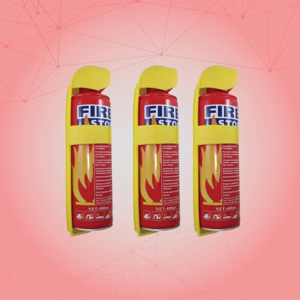 Fire Spray Bottle Supplier in Ahmedabad