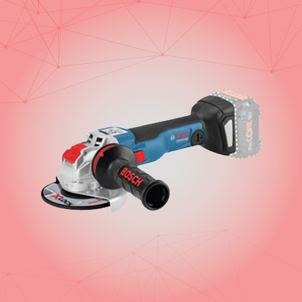 Cordless Angle Grinder Bosch GWX Supplier in Ahmedabad