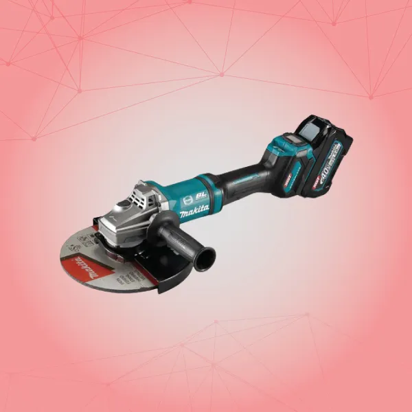 Cordless Angle Grinder Makita GA038G Supplier in Ahmedabad