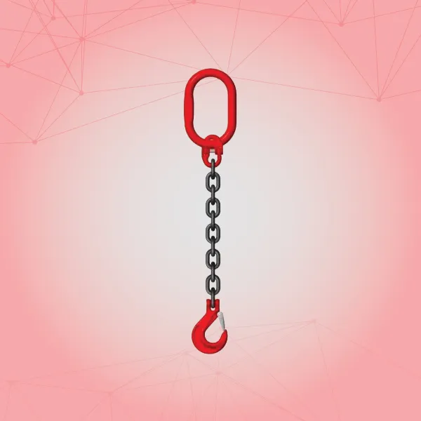 Chain Slings Supplier in Ahmedabad