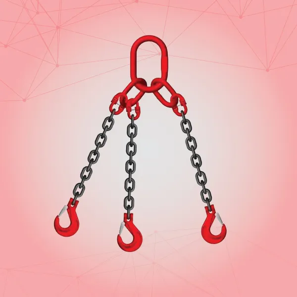 Wire Rope Slings & Accessories Supplier in Ahmedabad
