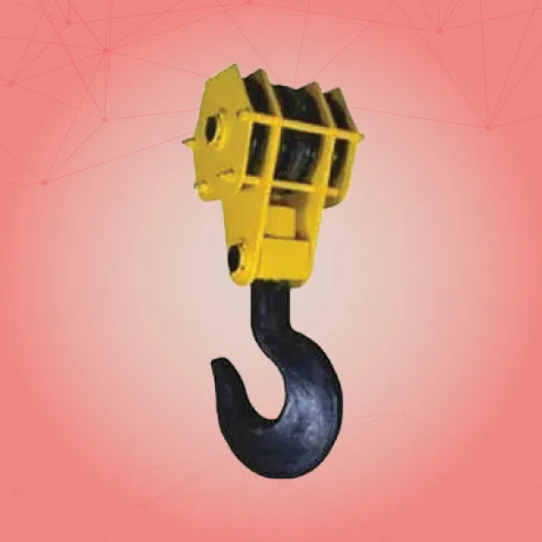 Bottom Hook Assembly Supplier in Ahmedabad