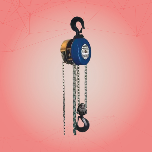 Chain Pulley Block Supplier in Ahmedabad