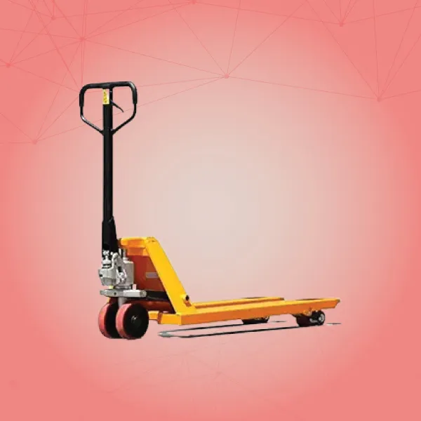 Hand Pallet Truck Supplier in Ahmedabad