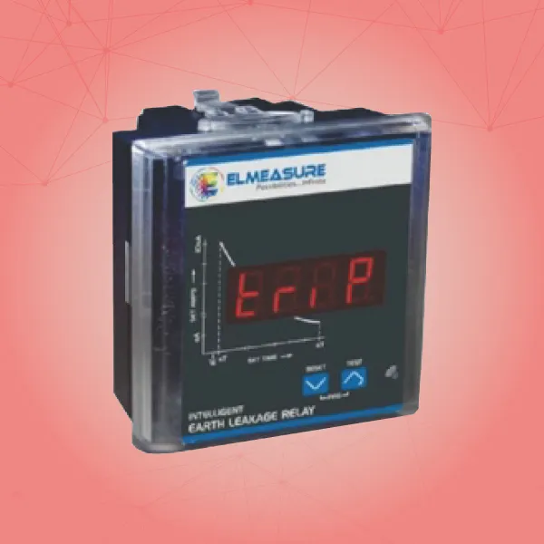 Earth Leakage Relay (ELR) Supplier in Ahmedabad