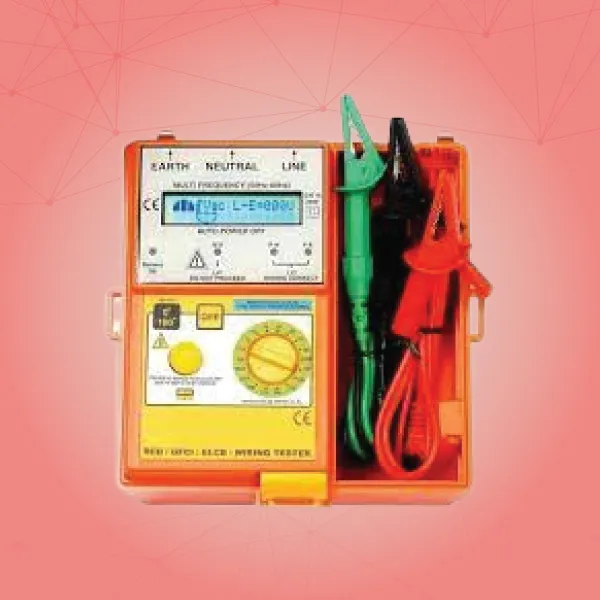 Elcb Tester Supplier in Ahmedabad
