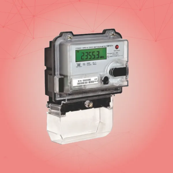 Energy Meter Supplier in Ahmedabad