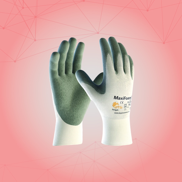 Maxifoam Hand Gloves Supplier in Ahmedabad