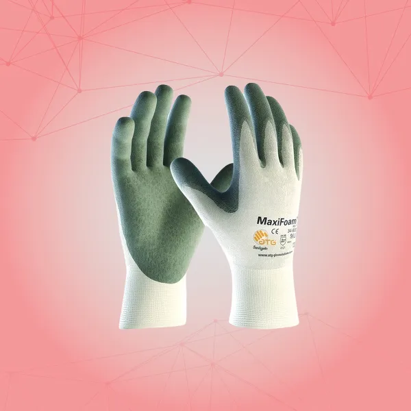 Maxifoam Hand gloves Supplier in Ahmedabad