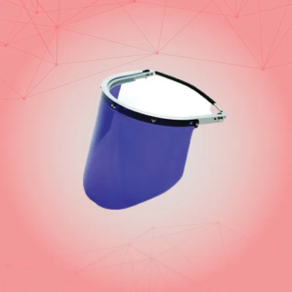 Safety Face Shield FC Supplier in Ahmedabad