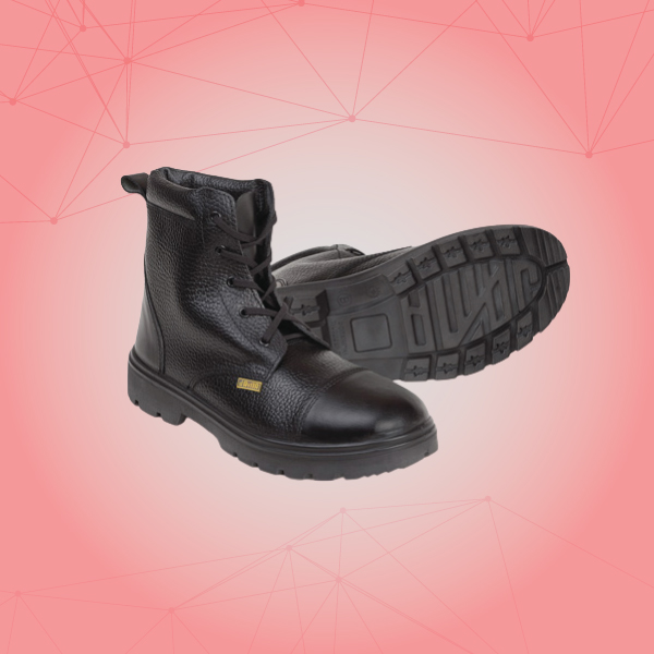 Tactical Safety Shoes Supplier in Ahmedabad