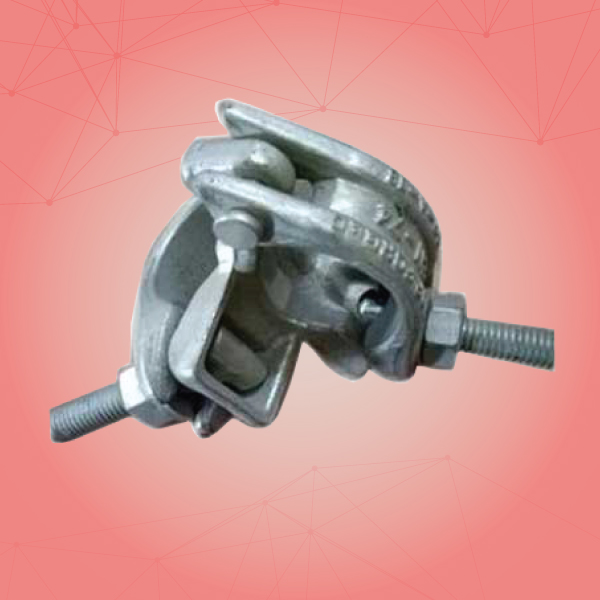 Scaffolding Base Screw Jack Supplier in Ahmedabad