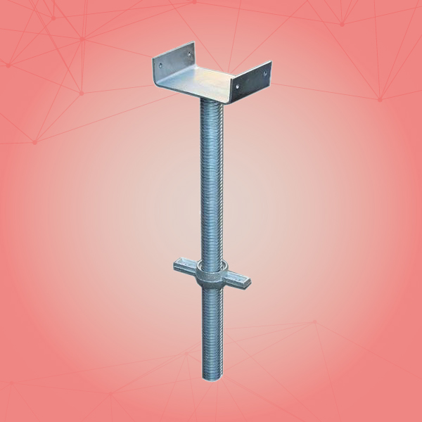 Scaffolding Base Screw Jack Supplier in Ahmedabad