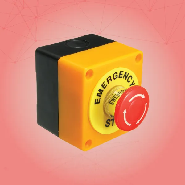 Emergency Push Button Supplier in Ahmedabad