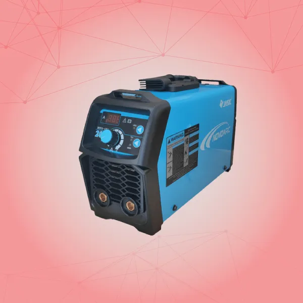 Novo Arc 300 EMC Welding Machine Supplier in Ahmedabad